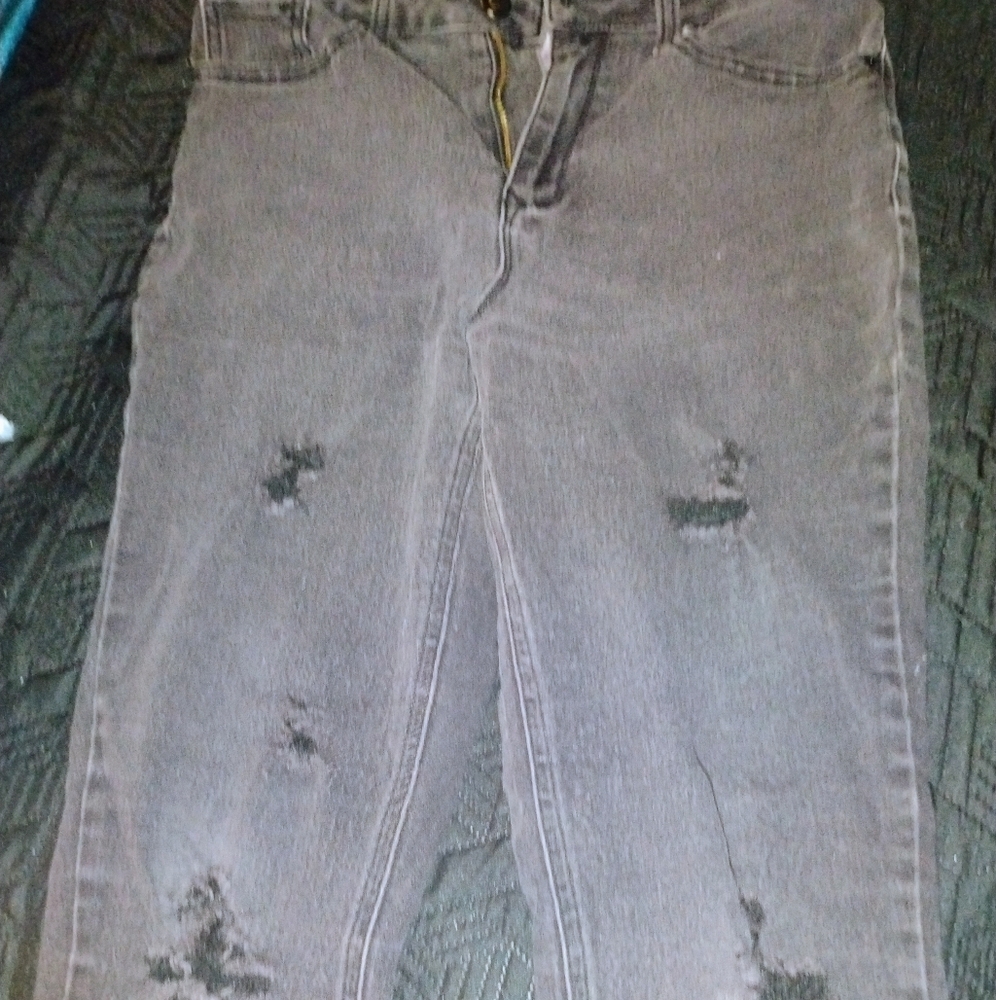 NOBO Black Denim Jeans